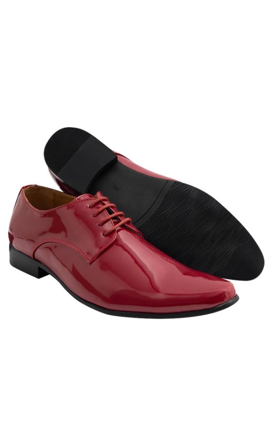 Chaussure bordeau hotsell