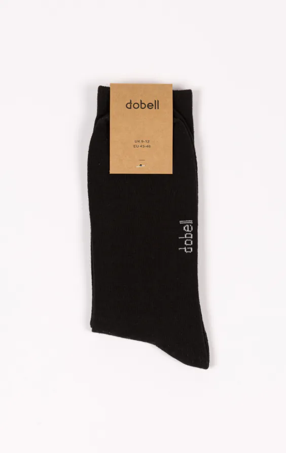 Chaussettes en coton riche noir - photo 1 Chaussettes en coton riche noir - photo 1