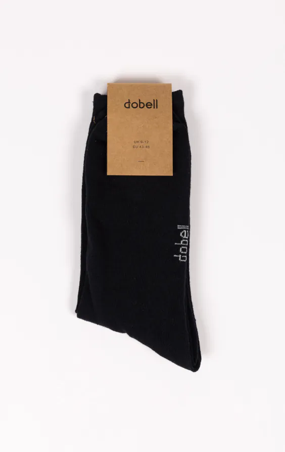 Chaussettes en coton riche bleu marine - photo 1 Chaussettes en coton riche bleu marine - photo 1