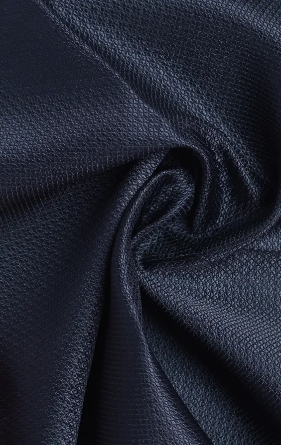 Pochette texturée à bleu marine - photo 1 Pochette texturée à bleu marine - photo 1