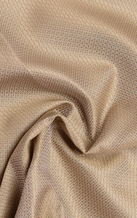 Pochette texturée à taupe - photo 1