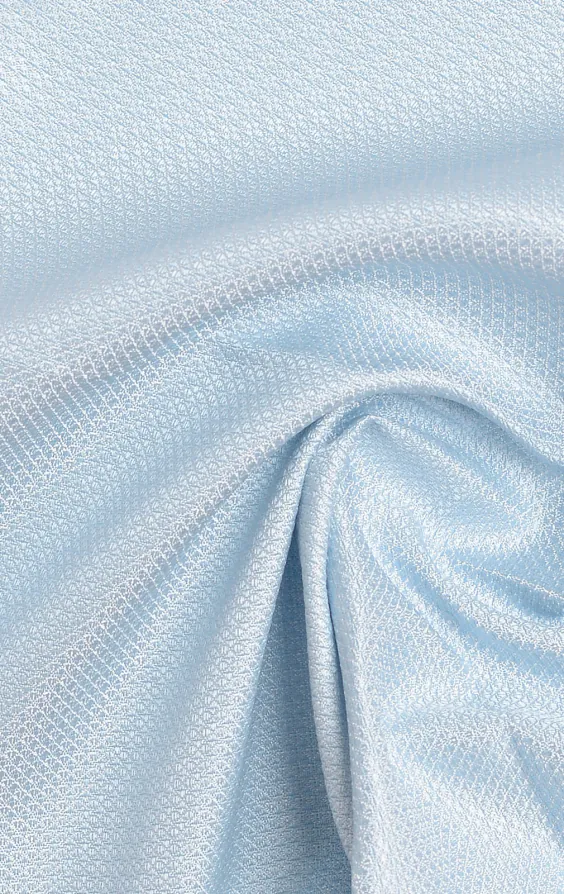 Pochette texturée à bleu clair - photo 1 Pochette texturée à bleu clair - photo 1