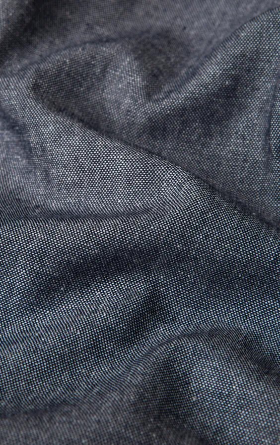 Chemise en chambray bleu - photo 5 Chemise en chambray bleu - photo 5