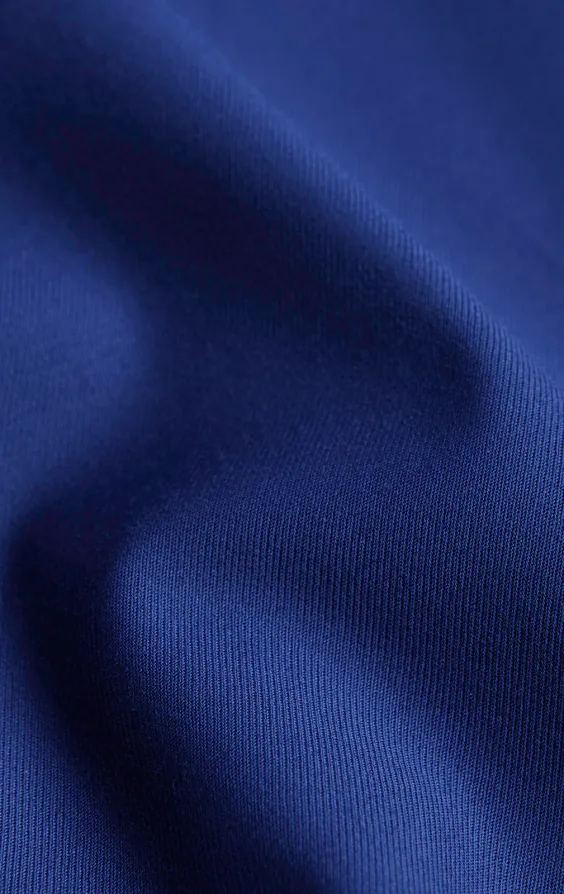 Gilet croisé bleu vif - photo 3