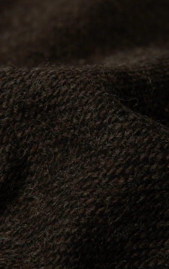 Veste en tweed Barleycorn marron - photo 6 Veste en tweed Barleycorn marron - photo 6