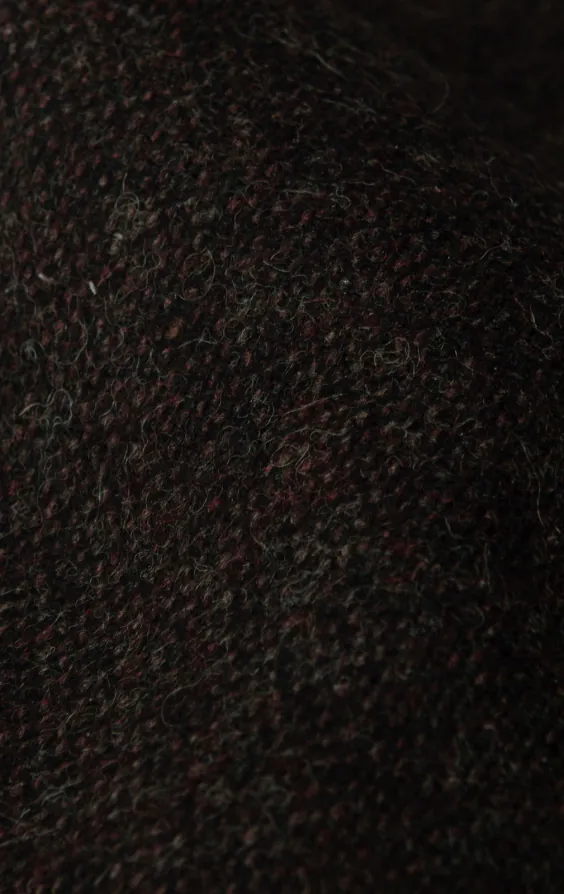 Costume tweed Donegal bordeaux - photo 8 Costume tweed Donegal bordeaux - photo 8