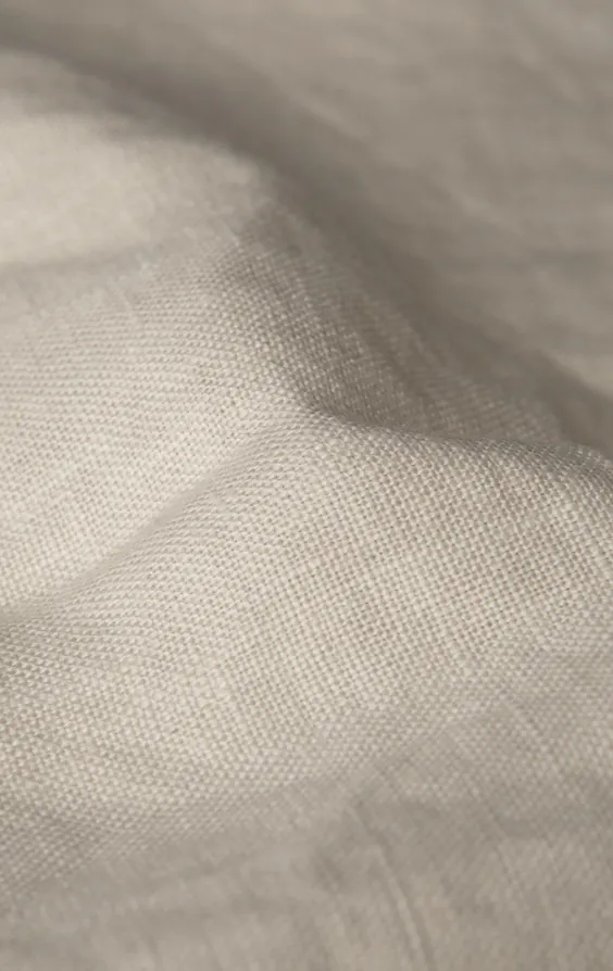 Veste de costume en pur lin couleur crème - photo 6 Veste de costume en pur lin couleur crème - photo 6