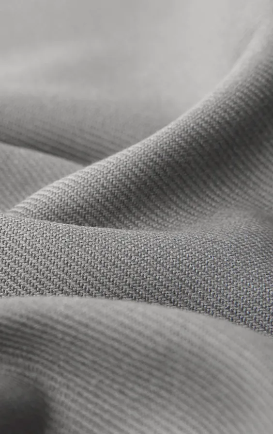 Gilet de jaquette coupe droite gris colombe - photo 3 Gilet de jaquette coupe droite gris colombe - photo 3