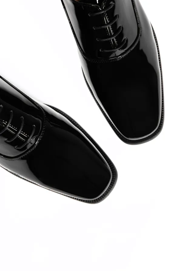 Chaussures Habillées Classiques Noires - photo 1