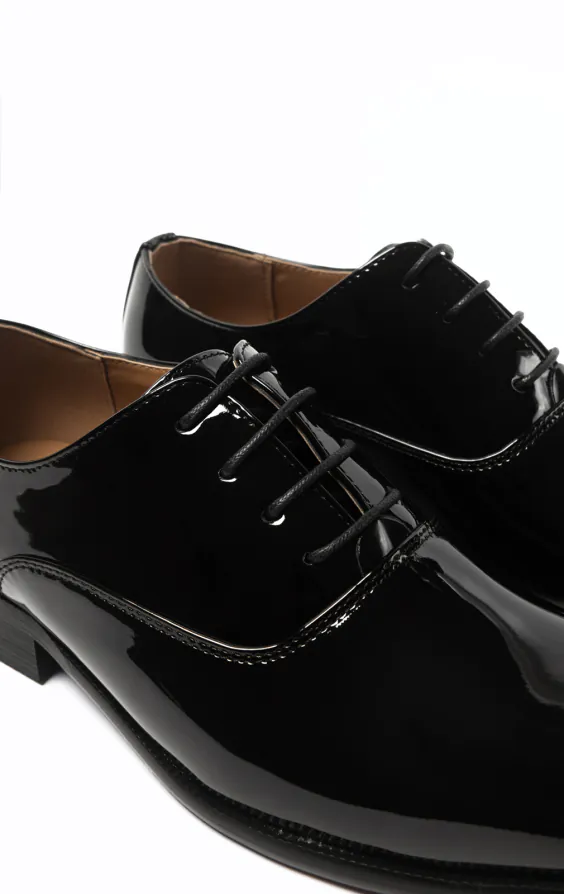 Chaussures Habillées Classiques Noires - photo 3