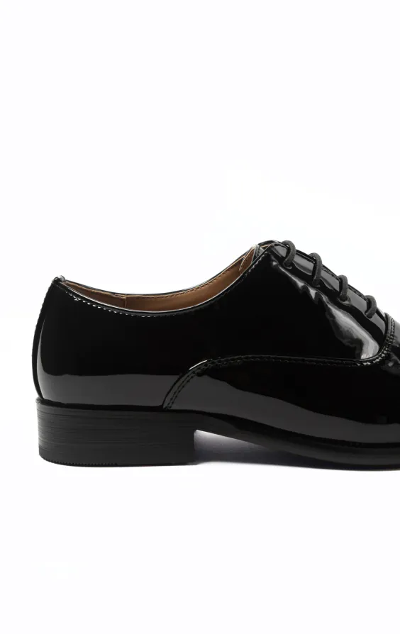 Chaussures Habillées Classiques Noires - photo 4