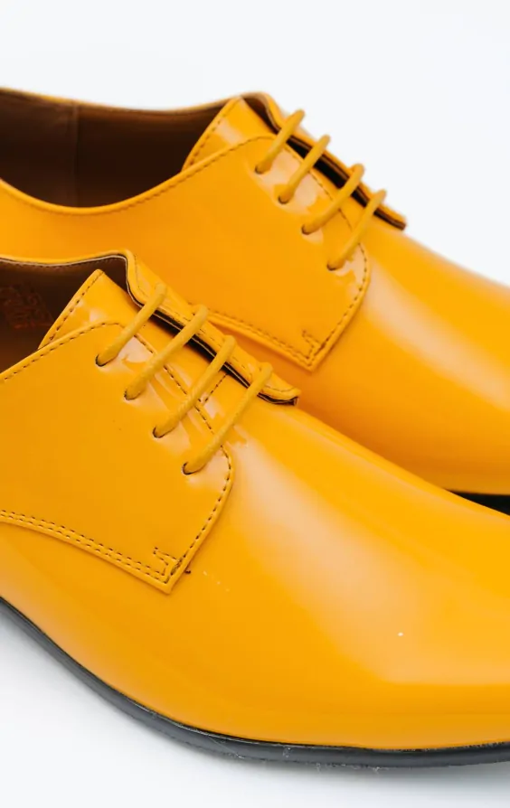 Chaussures cache cache jaune store