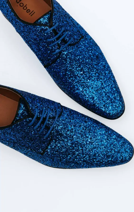 Chaussure paillette discount
