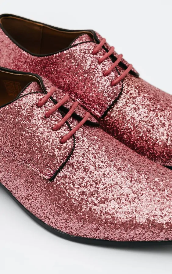 Chaussures paillettes deals
