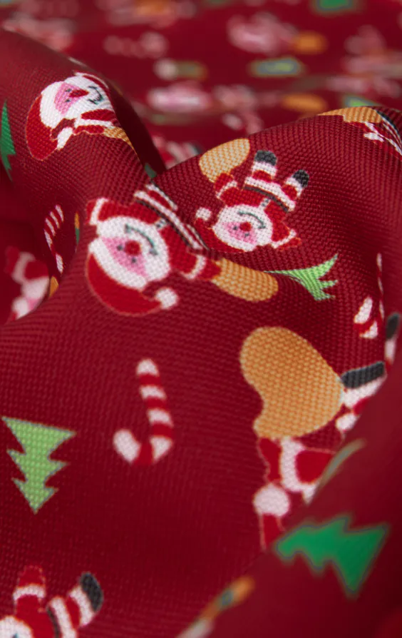 Gilet de Noël rouge festif - photo 6