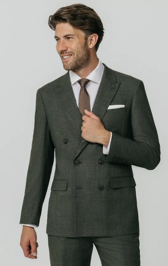 PROENZA SCHOULER Annemarie mélange wool-blend tweed jacket