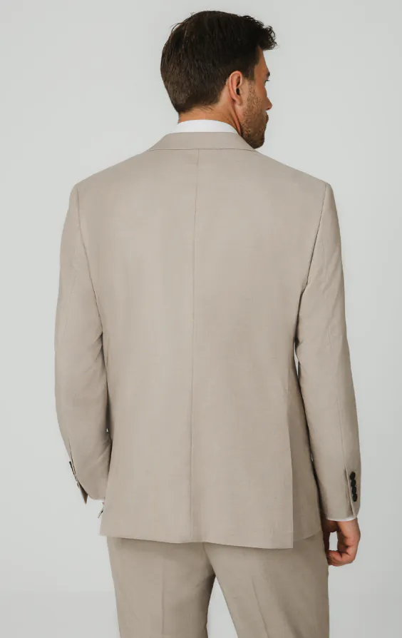Veste de costume pierre peau de requin - photo 5