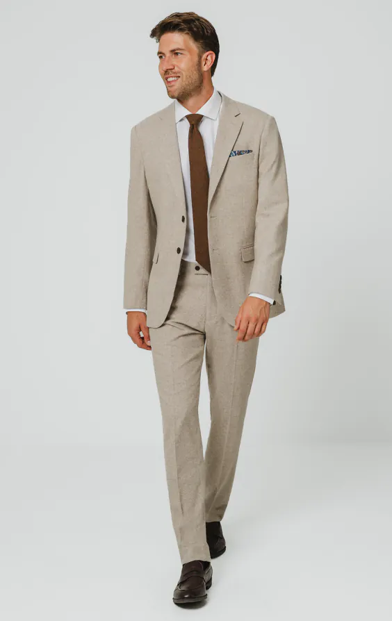 Veste de costume tweed Donegal pierre - photo 1 Veste de costume tweed Donegal pierre - photo 1