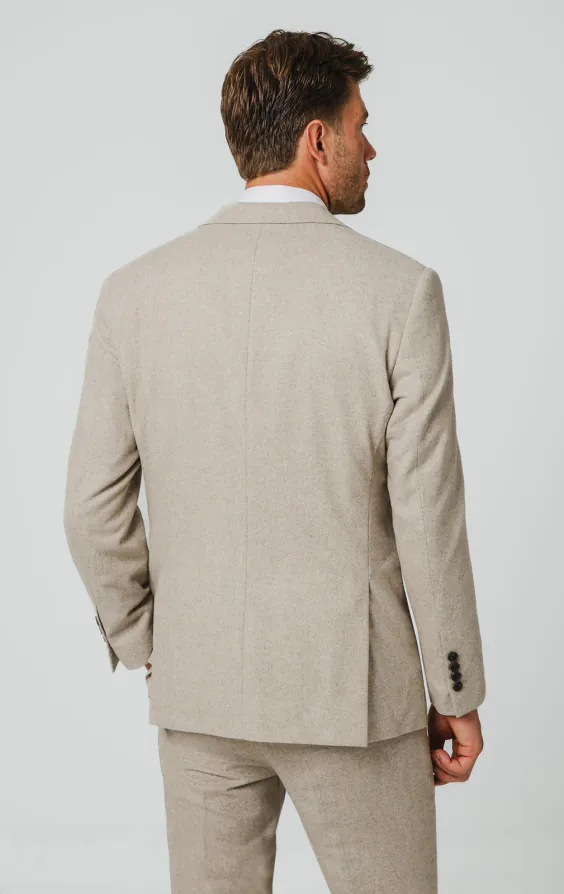 Veste de costume tweed Donegal pierre - photo 5 Veste de costume tweed Donegal pierre - photo 5