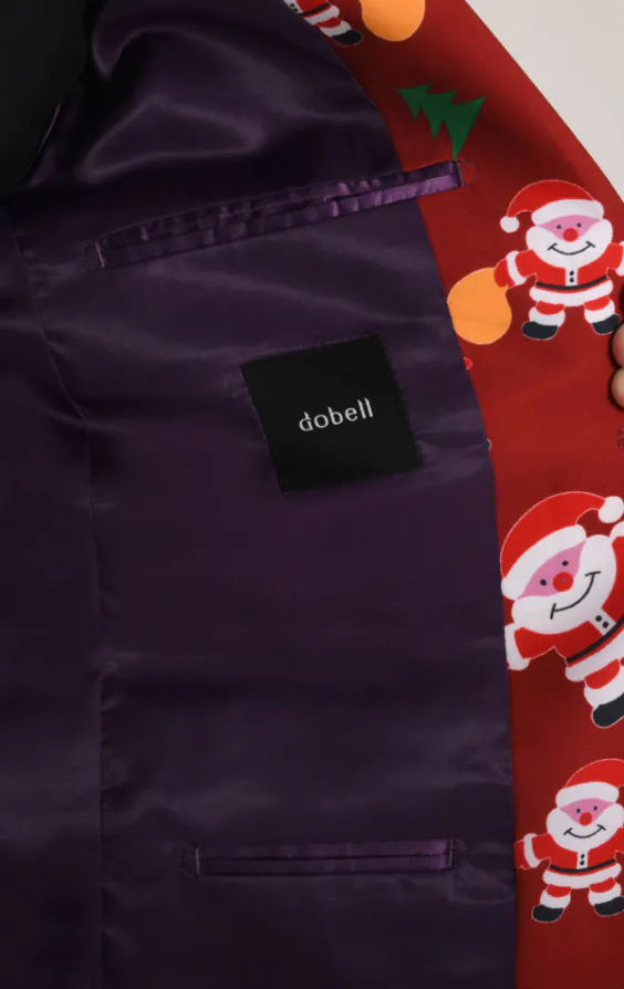 Veste de Noël 'Joyeux Père Noël' - photo 4