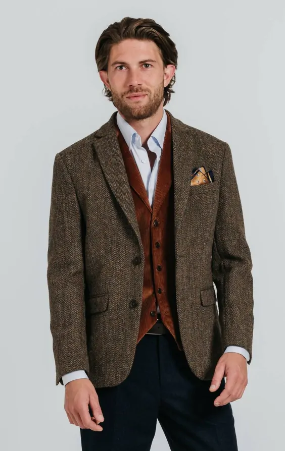 Vestes homme en tweed | Sunday Fox Vestes homme en tweed | Sunday Fox