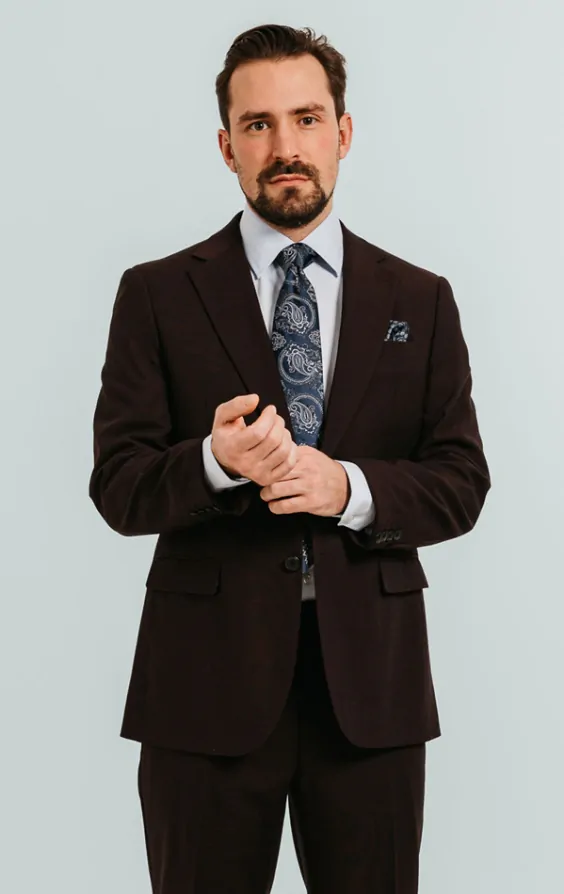 Veste costume bordeau best sale