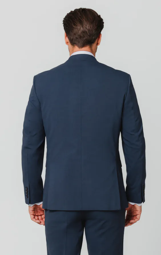 Costume bleu moyen - photo 5