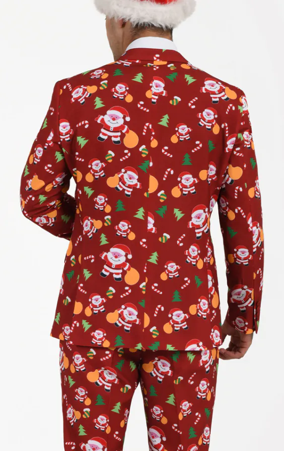 Dobell Costume de Noël 'Joyeux Père Noël' - photo 2