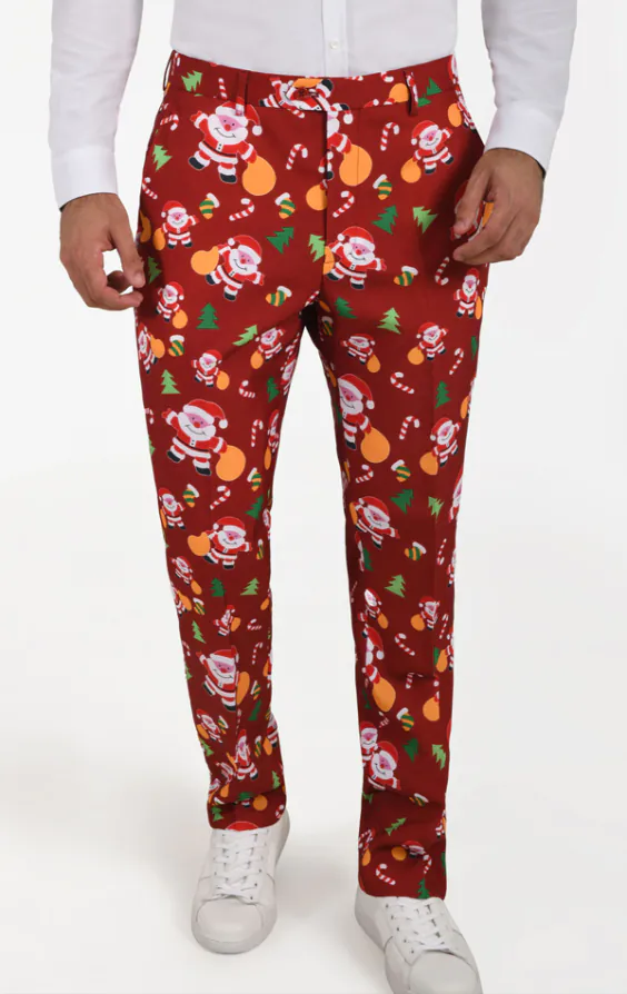 Dobell Costume de Noël 'Joyeux Père Noël' - photo 6