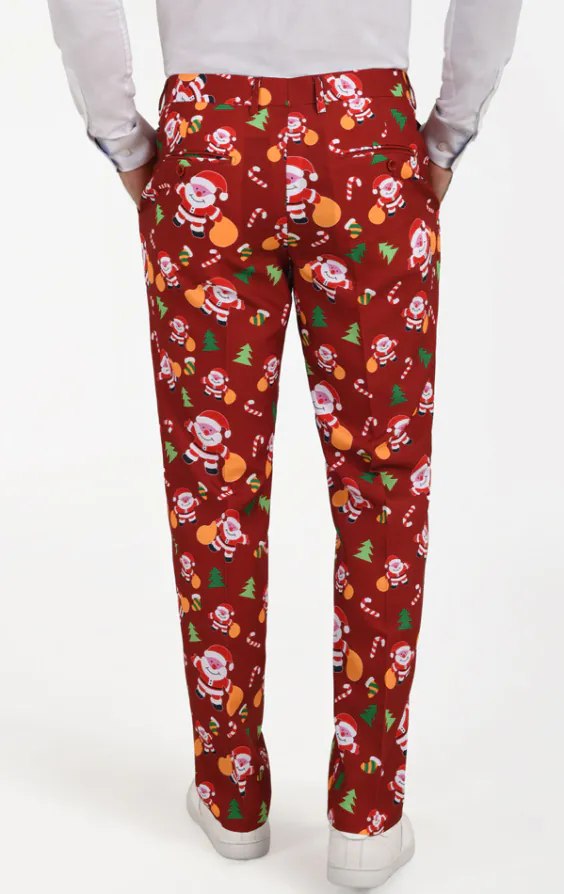 Dobell Costume de Noël 'Joyeux Père Noël' - photo 7