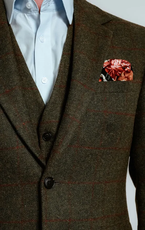 Veste Enfant Mrs Tweed Vert Bonbon - Taille 30, Ajustement Haut, Occasion Avec Légères Marques D'usure