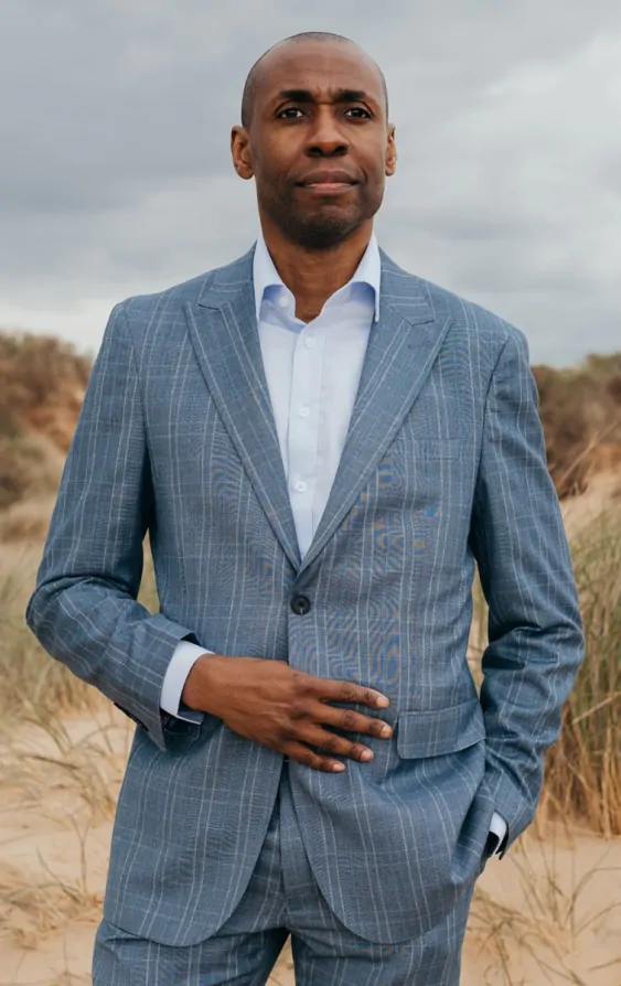 Veste bleu carreaux clearance