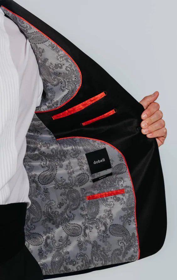 Veste velours slim bleu marine - photo 4 Veste velours slim bleu marine - photo 4