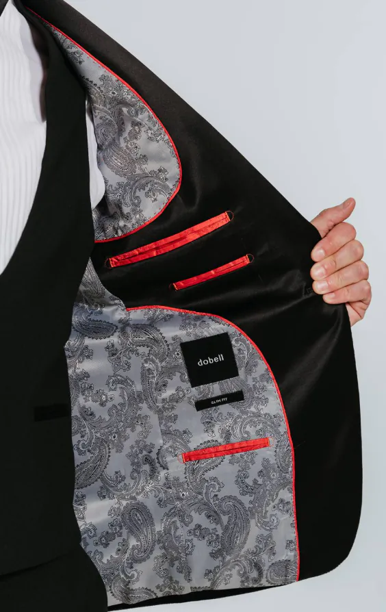Veste velours slim noire - photo 4 Veste velours slim noire - photo 4