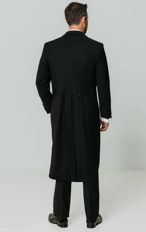 Veste de costume Queue-De-Pie, 100% laine - photo 5 Veste de costume Queue-De-Pie, 100% laine - photo 5