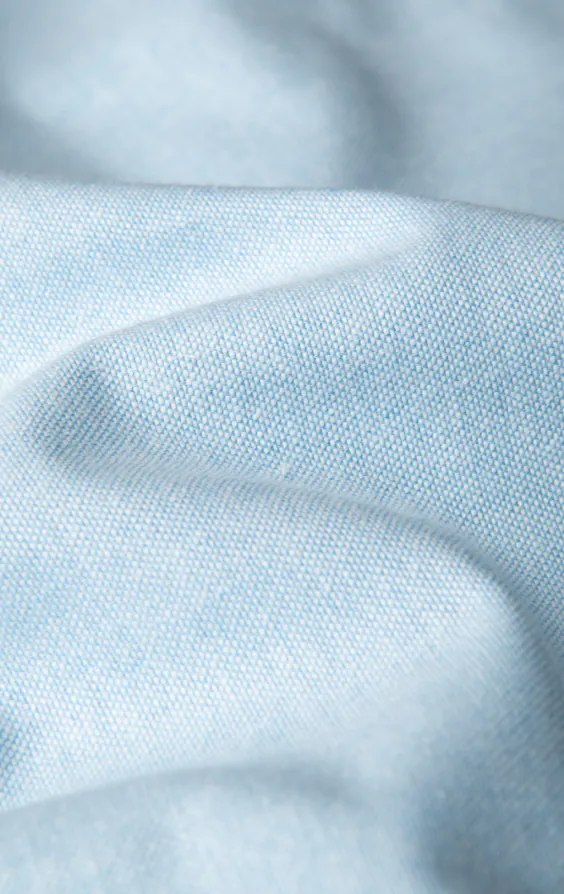 Chemise oxford bleu clair - photo 5 Chemise oxford bleu clair - photo 5