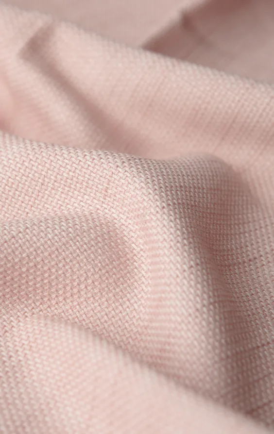 Veste en tissu texturé rose clair - photo 8 Veste en tissu texturé rose clair - photo 8