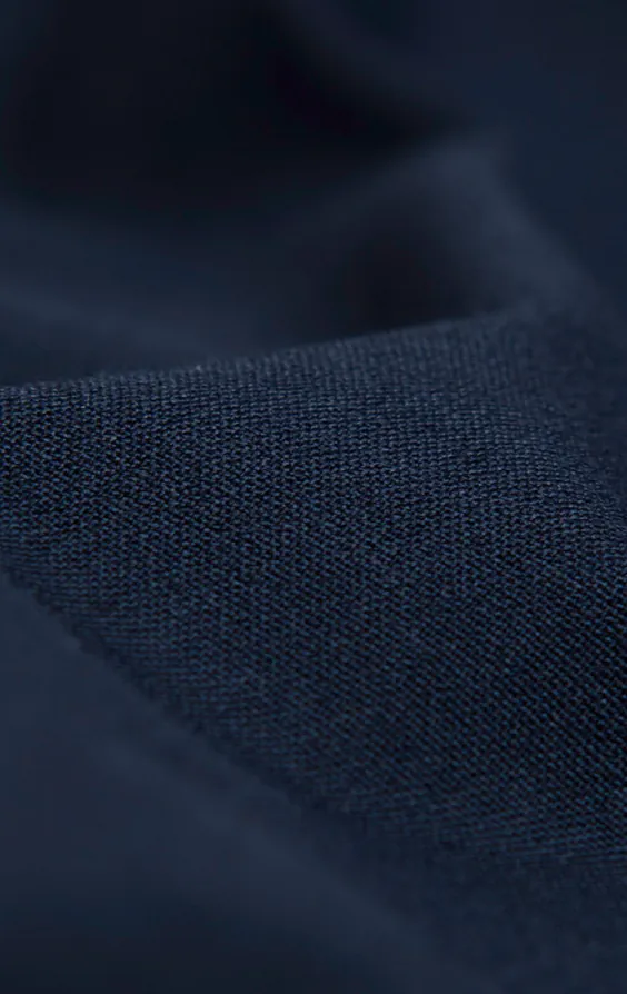 Gilet bleu moyen - photo 3