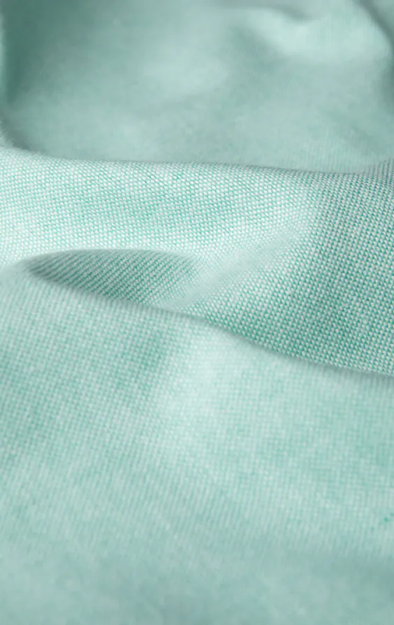 Chemise oxford vert menthe - photo 5 Chemise oxford vert menthe - photo 5
