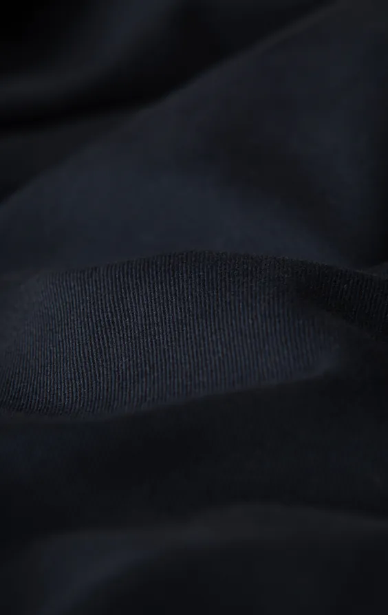 Veste en coton sergé bleu marine - photo 6 Veste en coton sergé bleu marine - photo 6