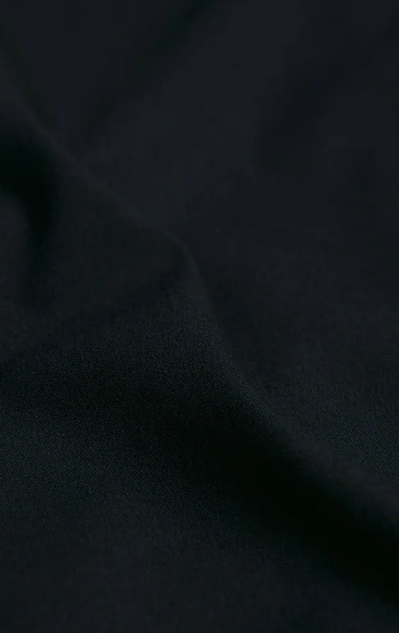Gilet bleu marine - photo 3