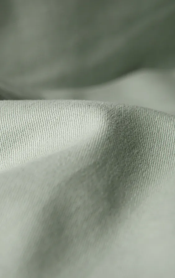 Veste en coton sergé vert sauge - photo 6 Veste en coton sergé vert sauge - photo 6