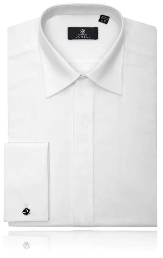 Costume Prêtre Bristol Novelty - Chemise Avant Avec Col - Accessoire Déguisement Adulte