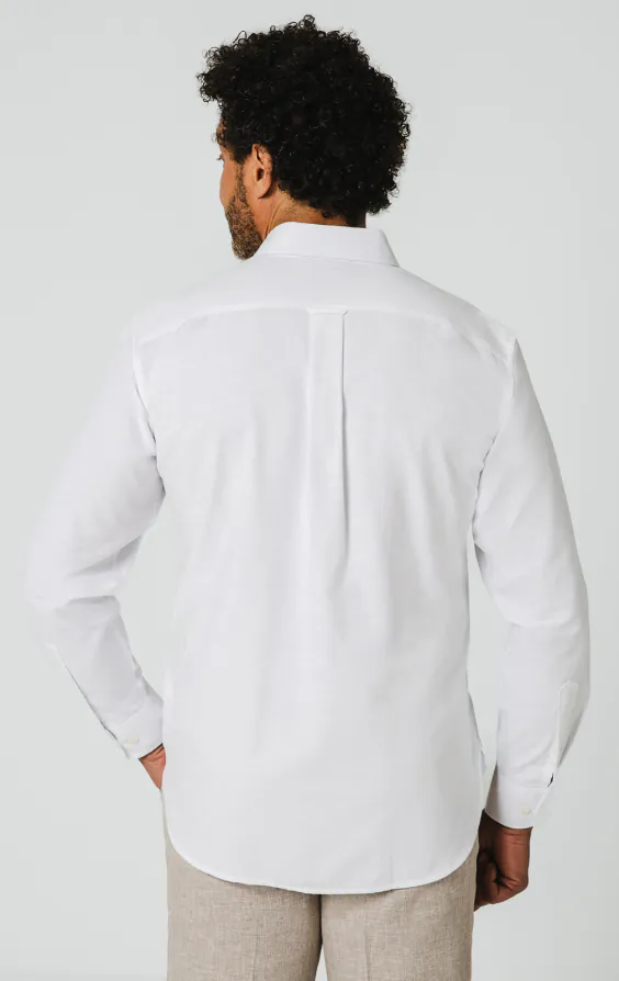 Chemise oxford blanche - photo 4 Chemise oxford blanche - photo 4