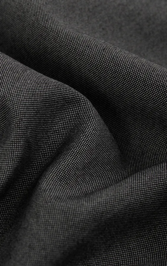Pantalon Gris Argenté - photo 3