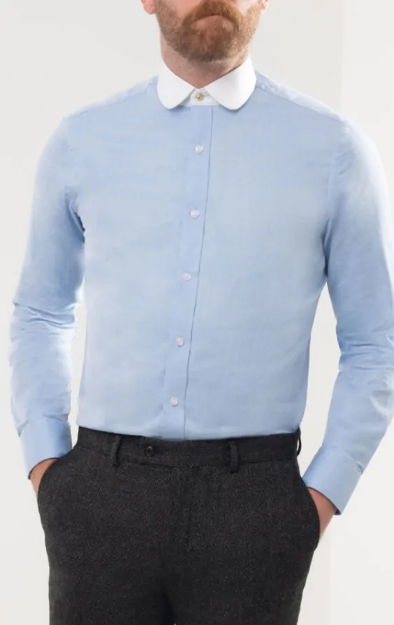 Chemise col penny online