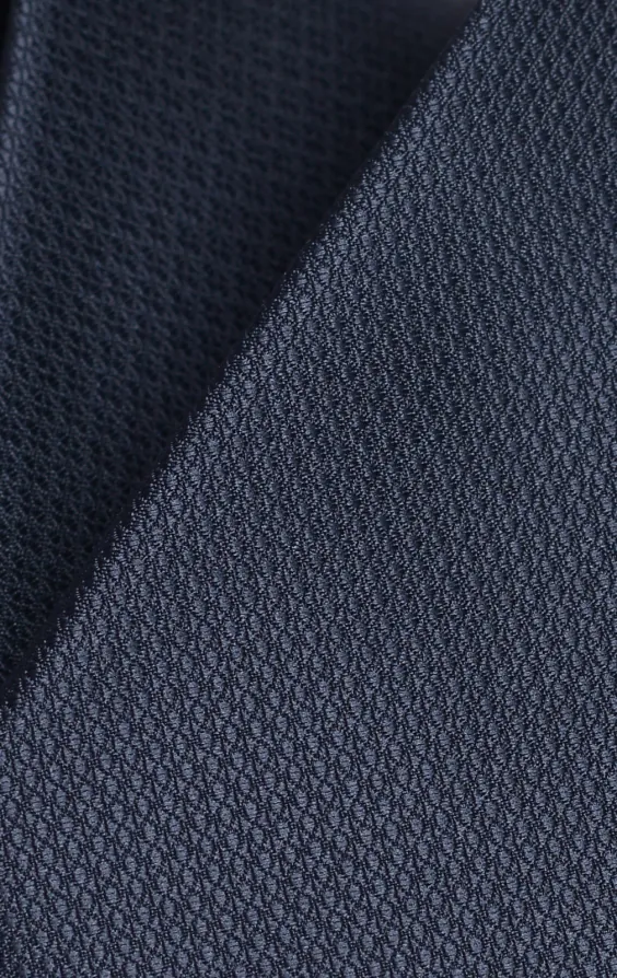 Cravate texturée à bleu marine - photo 3 Cravate texturée à bleu marine - photo 3