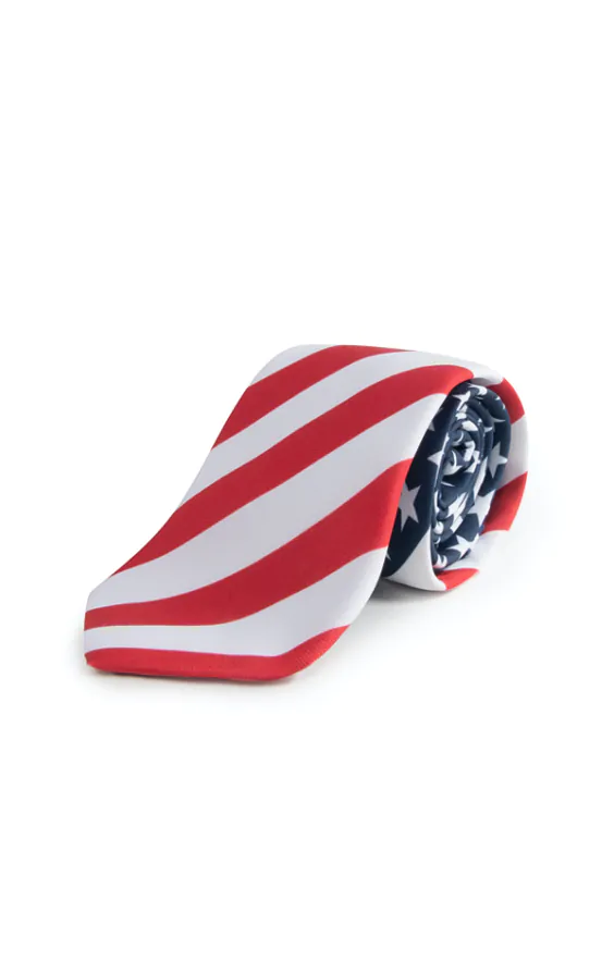 Cravate USA