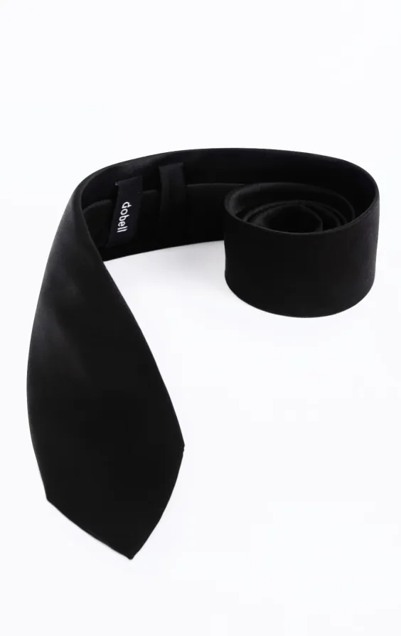 Cravate Noire - photo 1