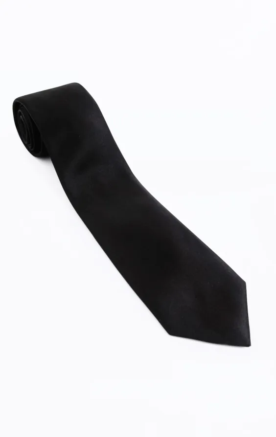 Cravate Noire - photo 2